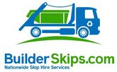 Nationwide Builders Skips Hire, click here for prices and book a skip online